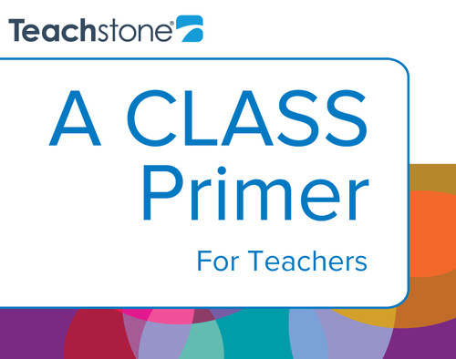 A CLASS Primer for Teachers