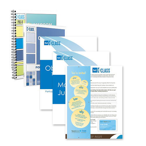 Observation Participant Kit (FL & LA)