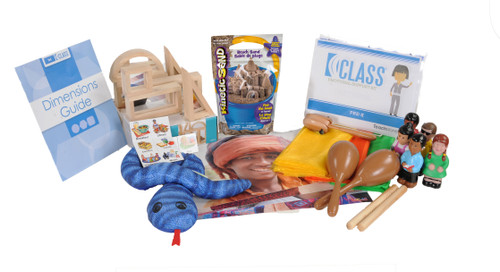 CLASS Emotional Support Kit: Recognizing and Managing Feelings (Pre-K)
