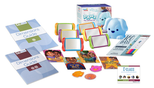 Infant and Toddler CLASS® Social and Emotional Development Kit: Regulation