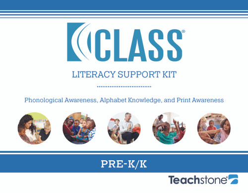 CLASS® Literacy Support Kit (Pre-K/K)