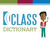 CLASS Dictionary
