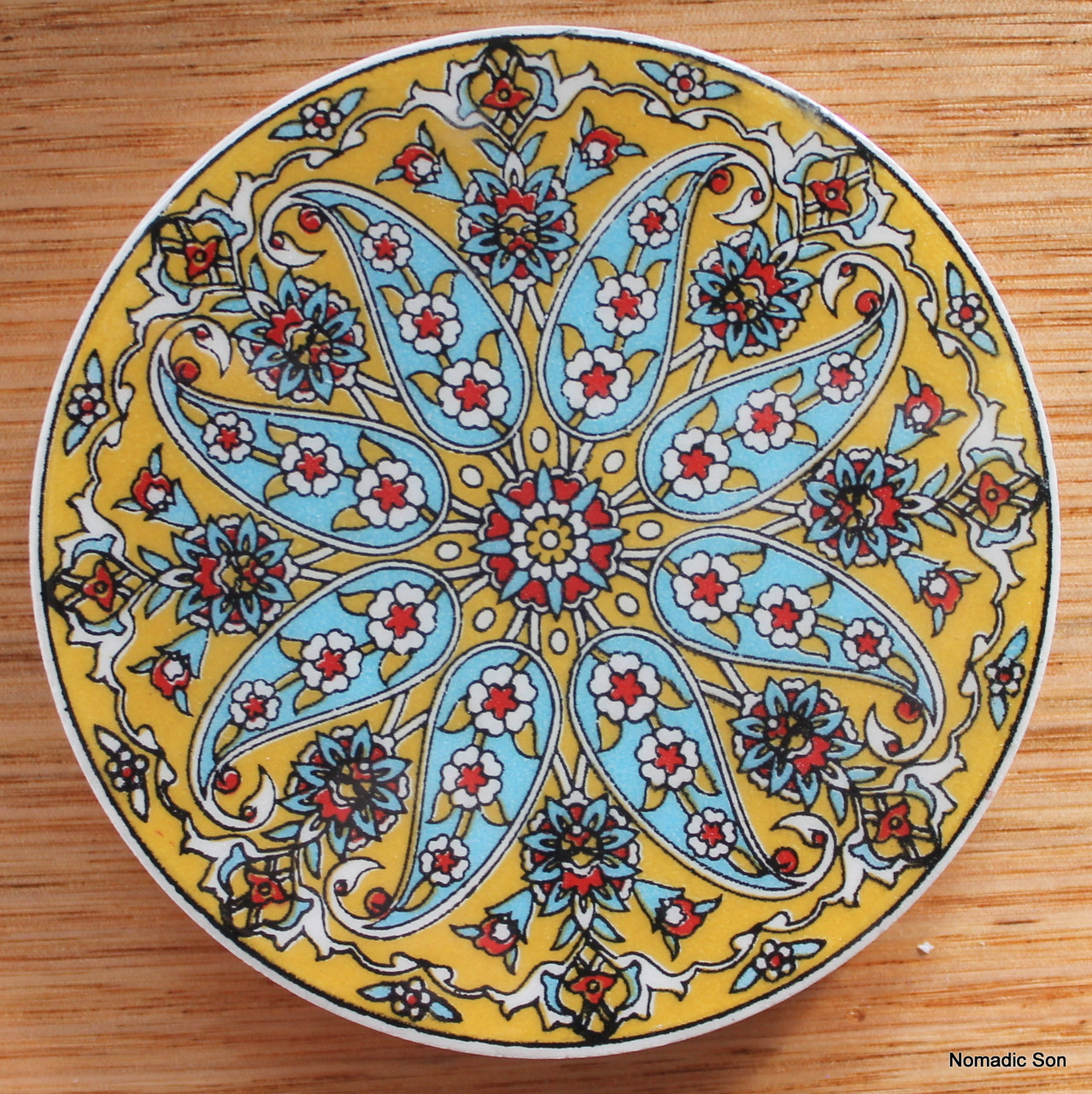 Ceramic Coasters 30+ different desings NOMADIC SON