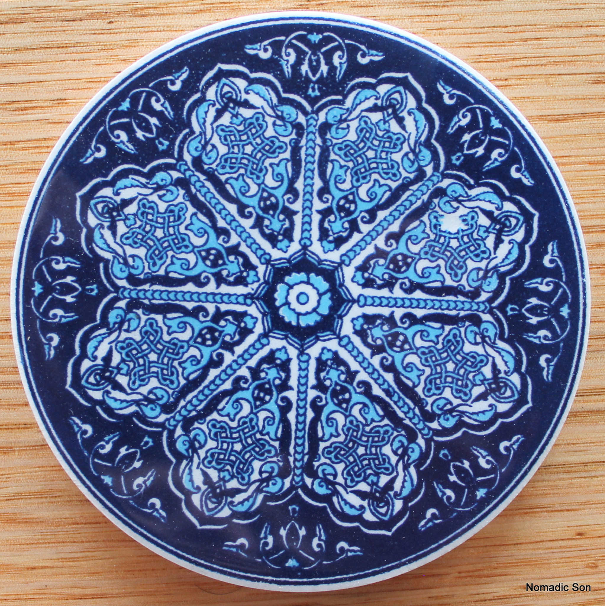 Ceramic Coasters 30+ different desings NOMADIC SON