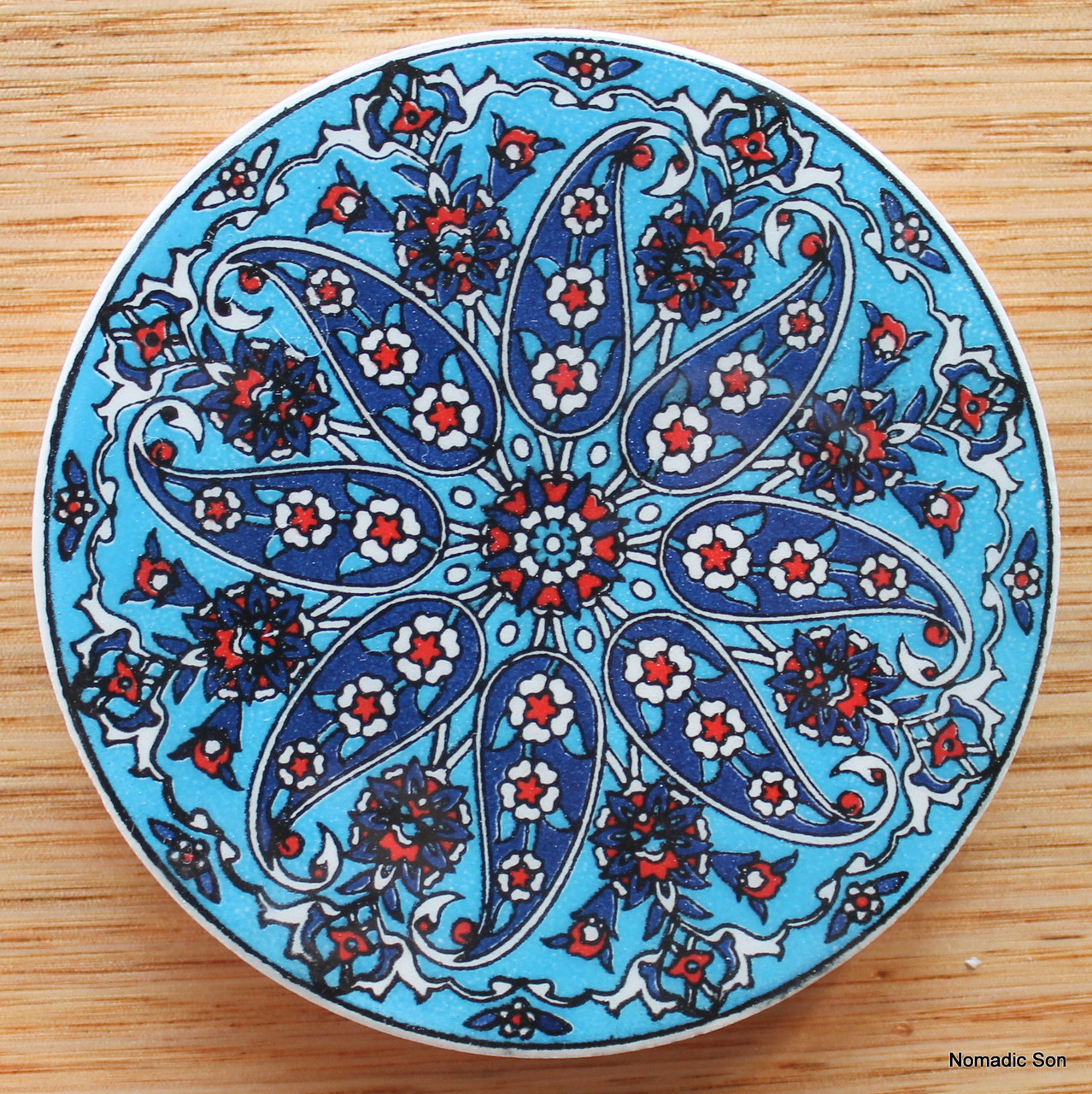 Ceramic Coasters 30+ different desings NOMADIC SON