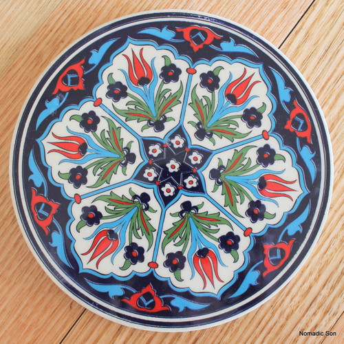 Round Trivet - #11