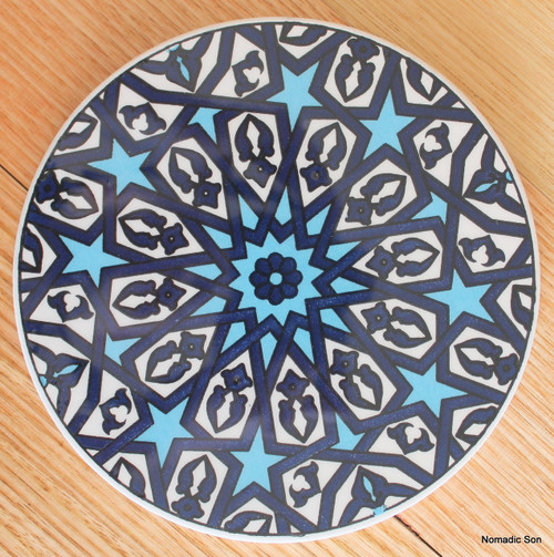 Round Trivet - #18