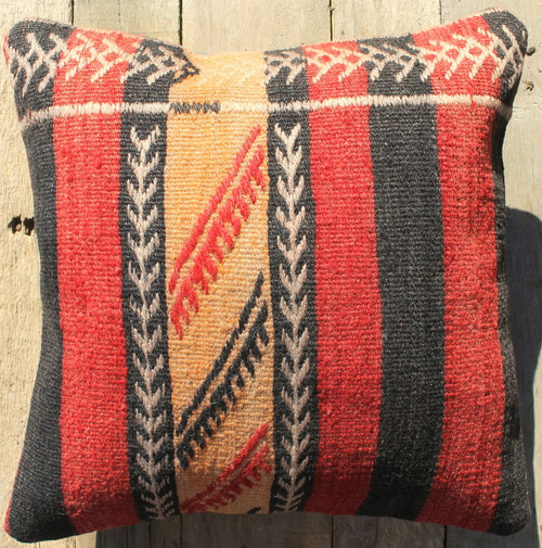 Vintage kilim cover - small #362