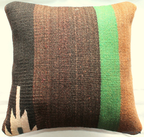 Kilim Cushion Cover (35*35cm) #60