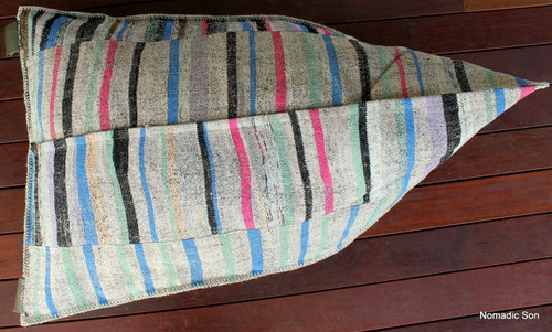 Kilim Bean Bag #1