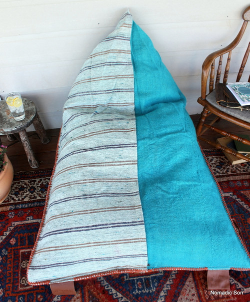 Kilim Bean Bag #6