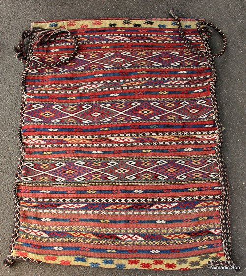 Fethiye Camel bag (#196) 88*117cm 