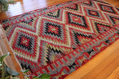 Esme Slitweave Kilim (#A247) 170*295cm