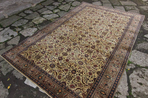 Vintage Turkish Rug  (#U52) 196*295cm