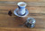 Ceramic Turkish tea (cai) cups