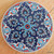 Round Trivet - #7