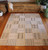 'Hamptons' Patchwork kilim (#G270) 178*240cm