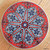 Round Trivet - #24 - Lattice (4 colour options)