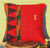 Vintage kilim cover - small (40*40cm) #235
