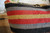 Vintage kilim cover - small (40*40cm) #557