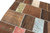 Natural Patchwork Kilim (#180) 193*300cm