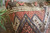 Standard Vintage kilim cover - (40*40cm) #2115