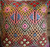 Handwoven Standard Kilim cover - (40*40cm) #2118