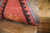 Handwoven Antique Kilim cover - (40*40cm) #2147