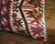 Handwoven Antique Kilim cover - (40*40cm) #2148