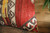 Handwoven Antique Kilim cover - (40*40cm) #2151