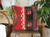 Handwoven Antique Kilim cover - (40*40cm) #2154