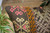 Handwoven Antique Kilim cover - (40*40cm) #2156