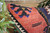 Handwoven Antique Kilim cover - (40*40cm) #2158