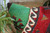 Handwoven Antique Kilim cover - (40*40cm) #2161