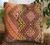 Handwoven Antique Kilim cover - (40*40cm) #2168