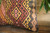 Handwoven Antique Kilim cover - (40*40cm) #2168