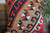 Handwoven Antique Kilim cover - (40*40cm) #2180