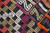 South West Brocaded kilim (#NX14) 177*240cm