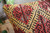 Vintage kilim cover - 45cm #31