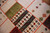 Oversized Colour Pops Natural Patchwork Kilim (#M170) 250*340cm