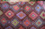 Anatolian Storage Bag/Sitting Pillow (#C128) 63*102cm