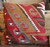 Handwoven Antique  Kilim cover - (40*40cm) #2287