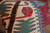 Handwoven Antique  Kilim cover - (40*40cm) #2288