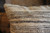 Handwoven Antique  Kilim cover - (40*40cm) #2309