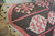 Handwoven Antique  Kilim cover - (40*40cm) #2324