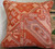 Handwoven Vintage Kilim cushion cover - (40*40cm) #594