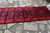 Vintage Handwoven Rug Runner (#U58) 110*506cm