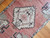 Vintage handwoven Turkish Tiny Mat  (#Y59) 48*95cm