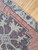 Vintage handwoven Turkish Tiny Mat  (#Y57) 50*102cm