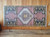 Vintage handwoven Turkish Tiny Mat  (#Y51) 47*93cm